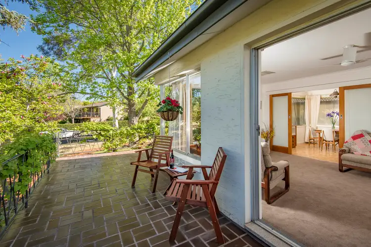 Second view of Homely house listing, 48 Dunstan Street, Curtin ACT 2605