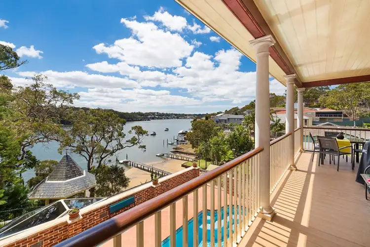 Fifth view of Homely house listing, 37 Juvenis Avenue, Oyster Bay NSW 2225