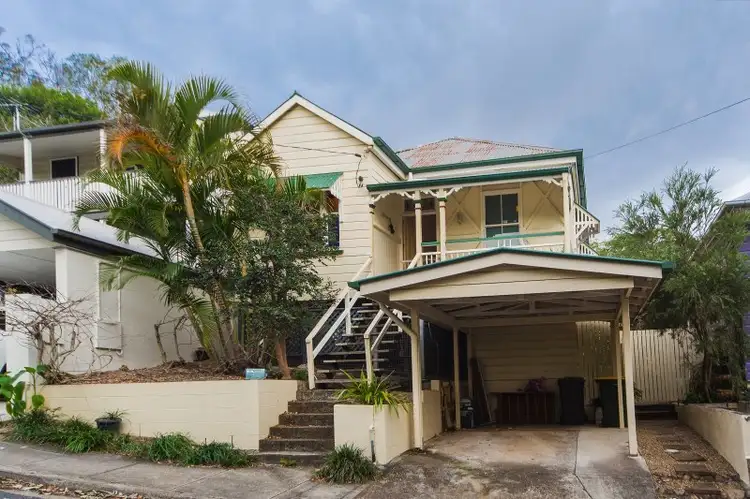 15 Armstrong Terrace, Paddington QLD 4064