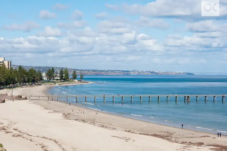 Second view of Homely apartment listing, 306/16 Holdfast Promenade, Glenelg SA 5045