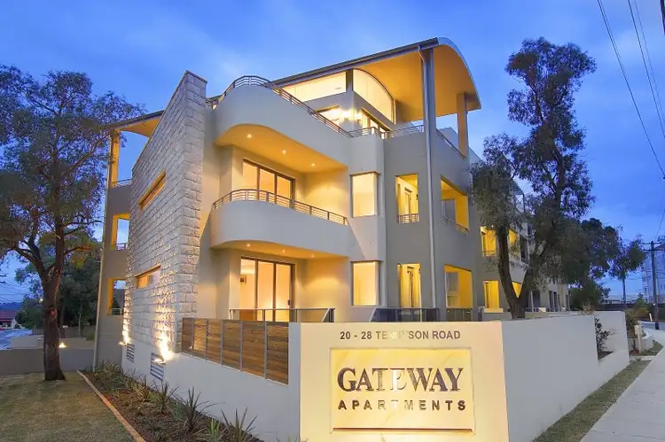 Third view of Homely apartment listing, 11/20-28 Tennyson Road, Concord NSW 2137