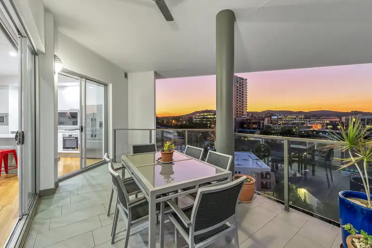 Second view of Homely apartment listing, 71/68 Benson Street, Toowong QLD 4066