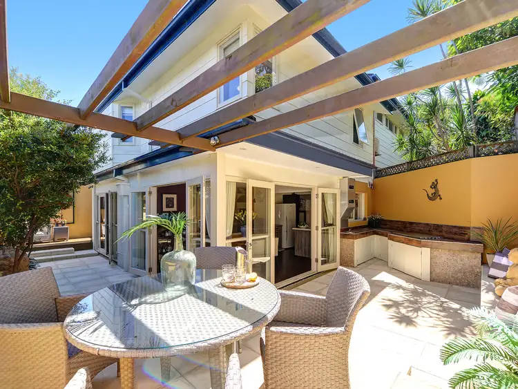 Second view of Homely townhouse listing, 97c Bellevue Street, Cammeray NSW 2062