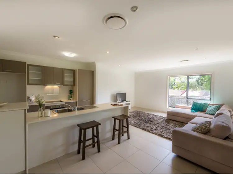 Main view of Homely house listing, 4 Hallmark Court, Ashmore QLD 4214