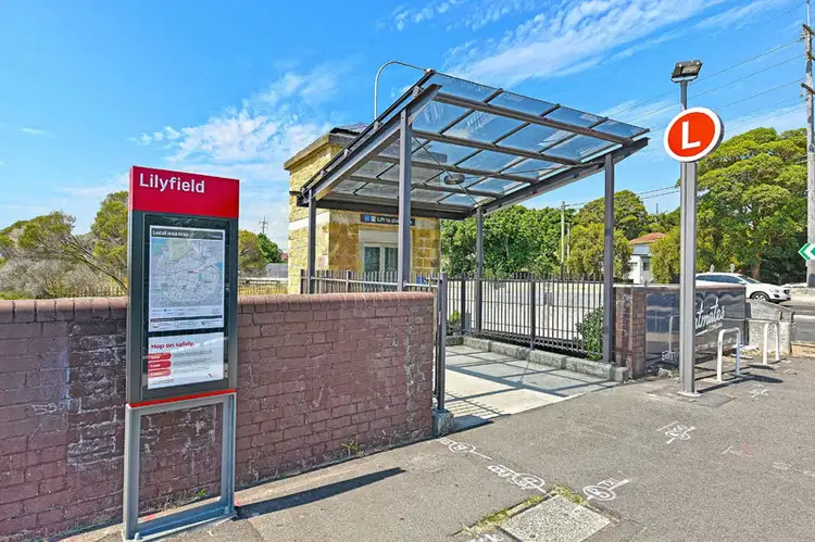 Fourth view of Homely studio listing, 21/3 Rayner Street, Lilyfield NSW 2040