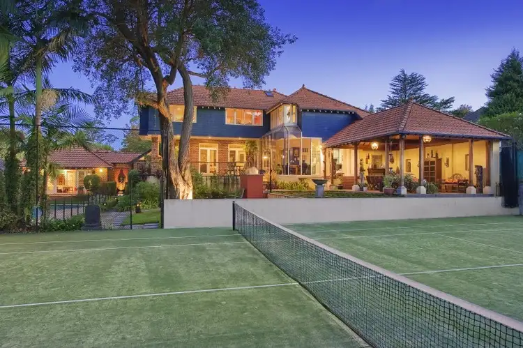 18 Middle Harbour Road, Lindfield NSW 2070