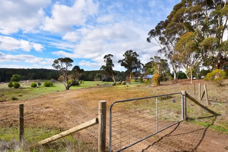 Second view of Homely land listing, 21 Main Road, Chewton VIC 3451