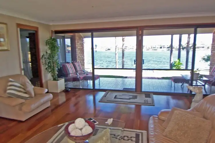 Fifth view of Homely house listing, 17 Volante Crescent, Mermaid Waters QLD 4218