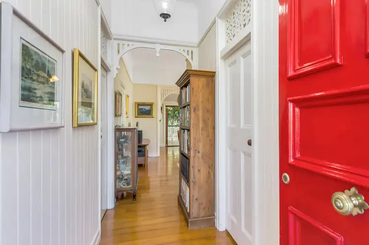 Second view of Homely house listing, 11 Grace Street, Red Hill QLD 4059