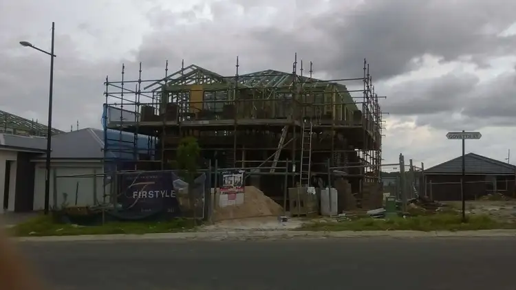 Main view of Homely land listing, Lot 1010 Govetts Street, The Ponds NSW 2769