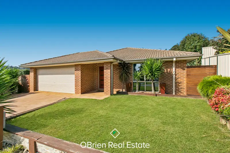 Main view of Homely house listing, 9 Lakeside Court, Drouin VIC 3818