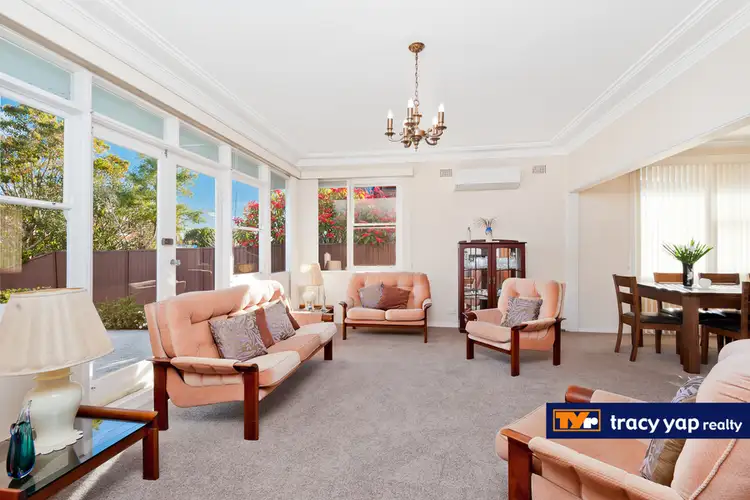 Second view of Homely house listing, 581 Blaxland Road, Eastwood NSW 2122