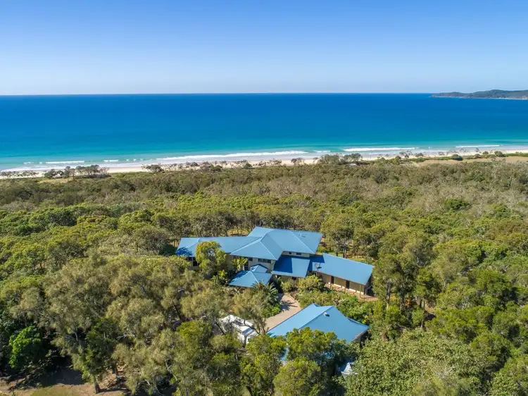 Sixth view of Homely house listing, 312 Teewah Beach Road, Noosa North Shore QLD 4565