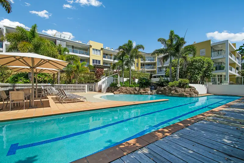 Main view of Homely unit listing, 5/1864 David Low Way, Coolum Beach QLD 4573