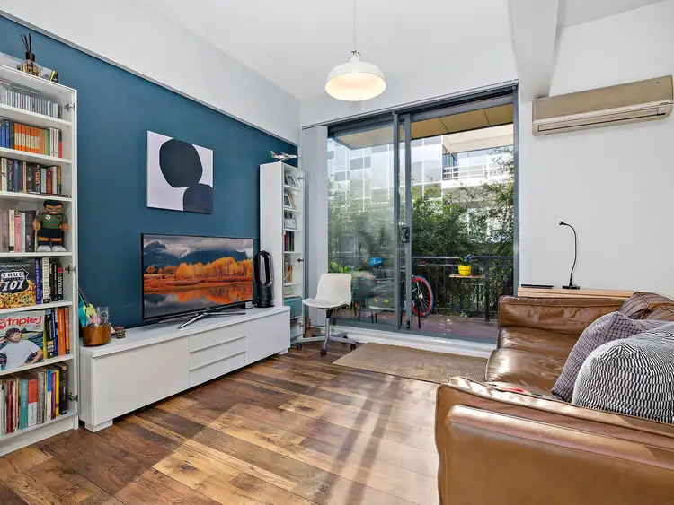 Second view of Homely studio listing, 11/8 Cavill Avenue, Ashfield NSW 2131