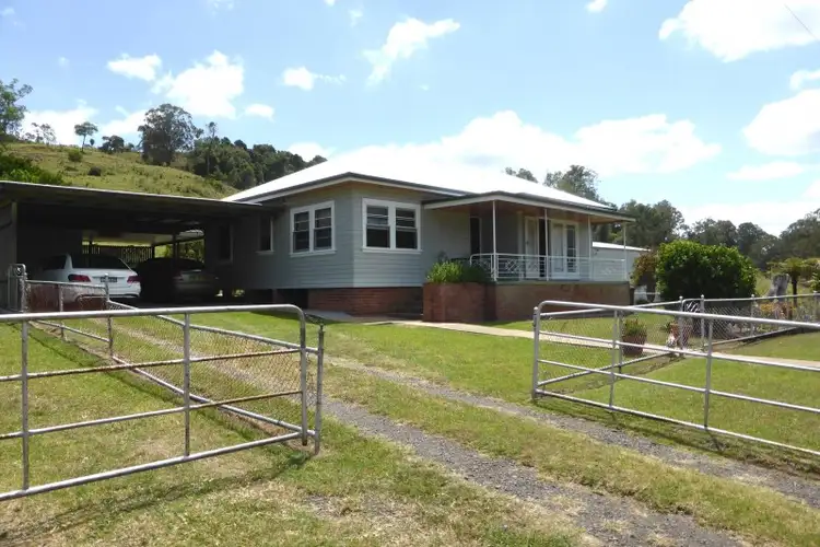 Second view of Homely rural property listing, 280 Simpkins Creek Road, Mummulgum NSW 2469