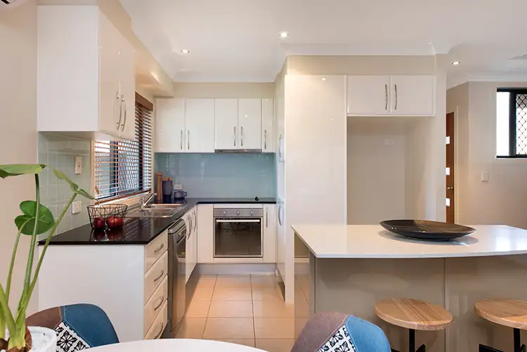 Second view of Homely townhouse listing, 4/53 Jones Road, Carina Heights QLD 4152