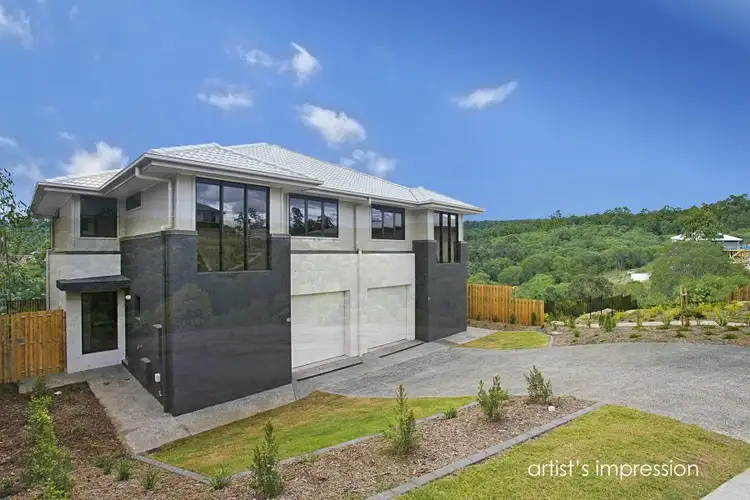 Fourth view of Homely land listing, LOT 4, 1 Ekko Ridge Close, Cashmere QLD 4500