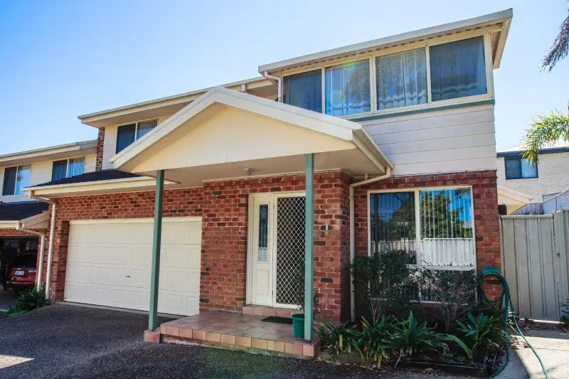 Main view of Homely unit listing, 4/8 Kingsley Avenue, Ulladulla NSW 2539