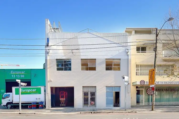 Second view of Homely apartment listing, 3/676 Botany Road, Alexandria NSW 2015