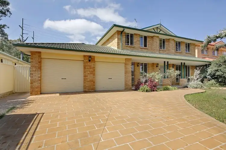 Main view of Homely house listing, 18 Edward Howe Place, Narellan Vale NSW 2567