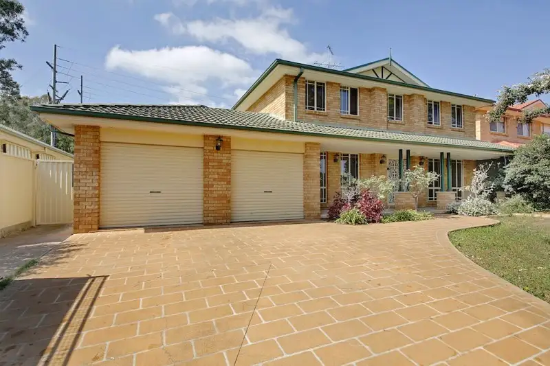 Main view of Homely house listing, 18 Edward Howe Place, Narellan Vale NSW 2567