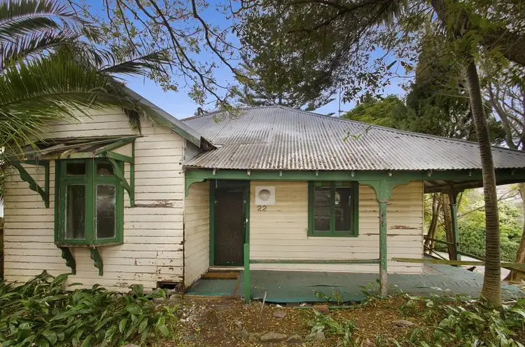 Second view of Homely house listing, 22 Calliope Street, Mosman NSW 2088