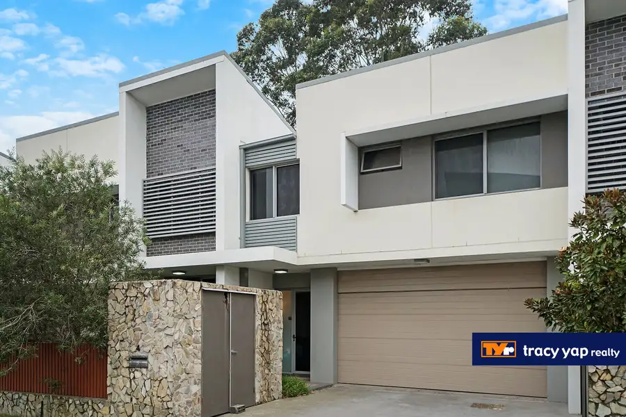 Main view of Homely townhouse listing, 4 Ferntree Place, Epping NSW 2121