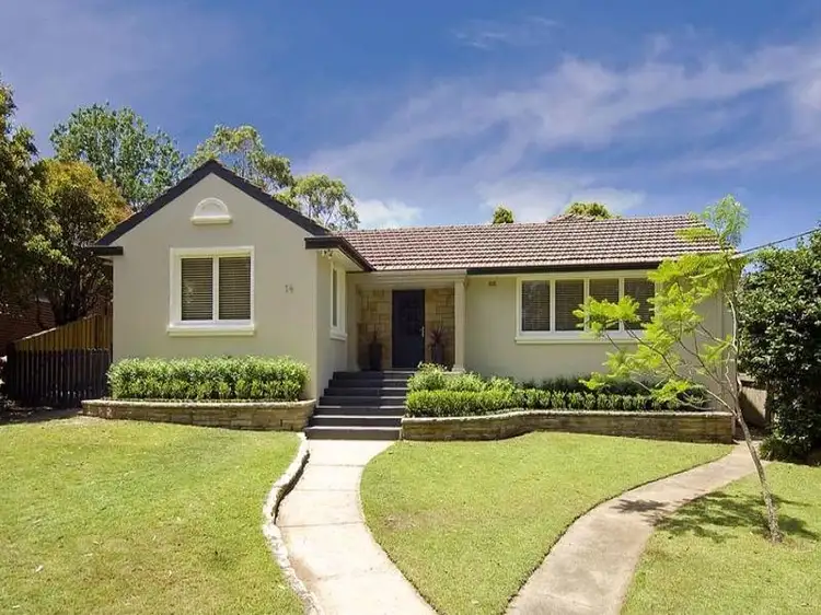 14 The Broadway, Wahroonga NSW 2076