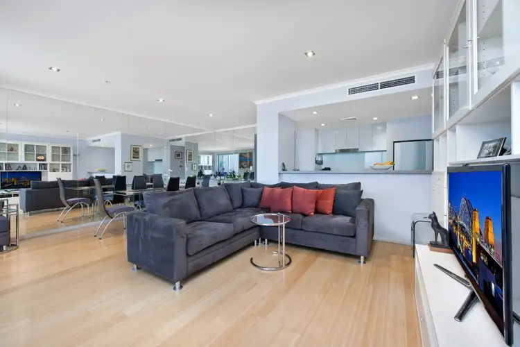 Fourth view of Homely apartment listing, Unit 1506/2-4 Atchison Street, St Leonards NSW 2065