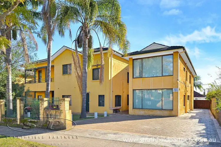 Second view of Homely apartment listing, 6/43 Mosely Street, Strathfield NSW 2135