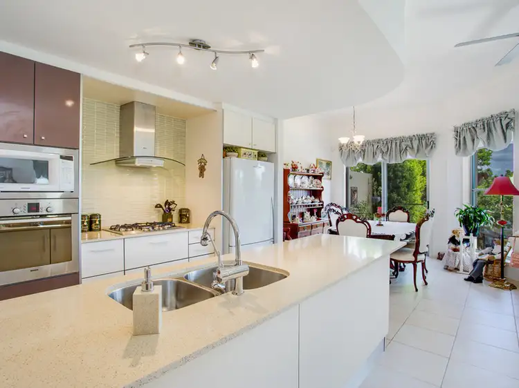 Third view of Homely villa listing, 3060 Quay South Drive, Carrara QLD 4211