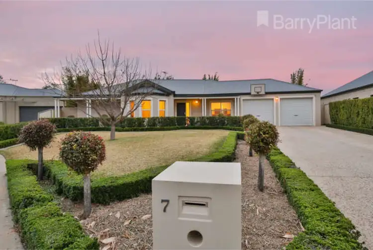 7 Peter John Court, Mildura VIC 3500