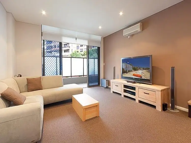 Second view of Homely apartment listing, 507/2C Munderah Street, Wahroonga NSW 2076
