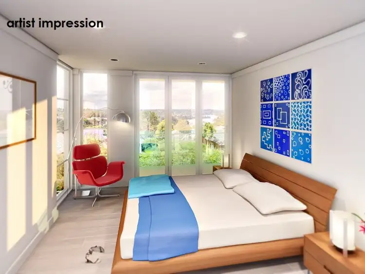 Second view of Homely house listing, 143 Deepwater Road, Castle Cove NSW 2069