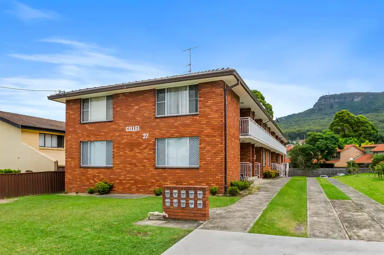 Third view of Homely apartment listing, 10/27 Underwood Street, Corrimal NSW 2518