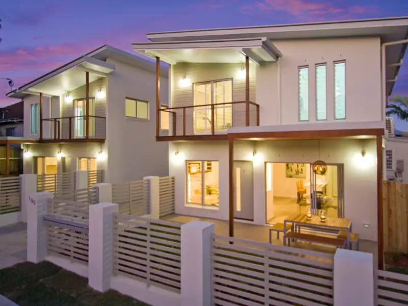 Main view of Homely townhouse listing, 4/100 Broadway Street, Carina QLD 4152