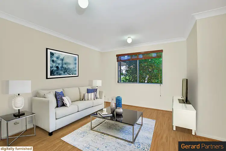 Fourth view of Homely townhouse listing, 9/38 Wallace Street, Ashfield NSW 2131
