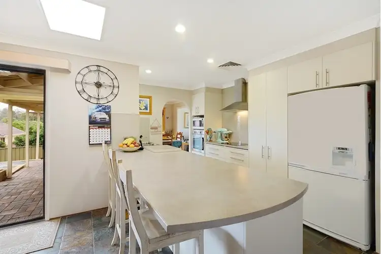 Second view of Homely house listing, 6 Griffiths Avenue, Camden South NSW 2570