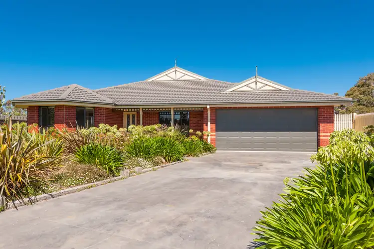 Main view of Homely house listing, 10 Larter Court, Riddells Creek VIC 3431