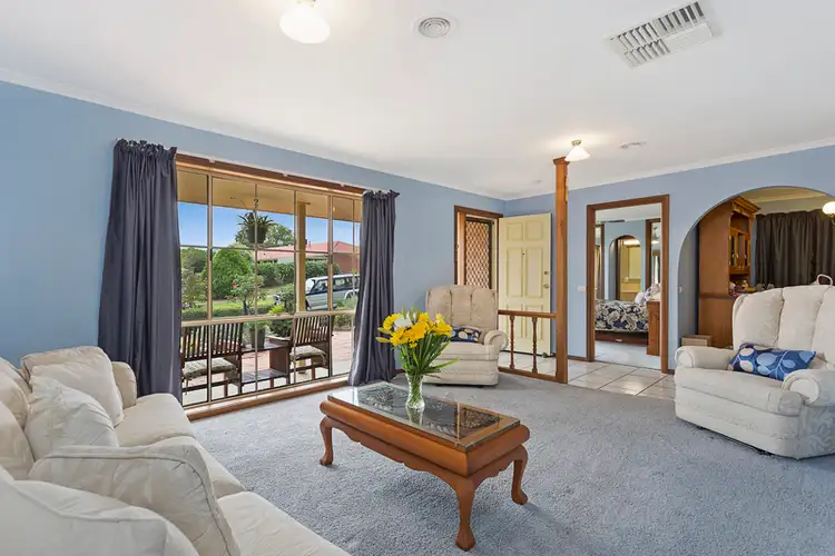 Second view of Homely house listing, 6 Wilca Way, Wodonga VIC 3690