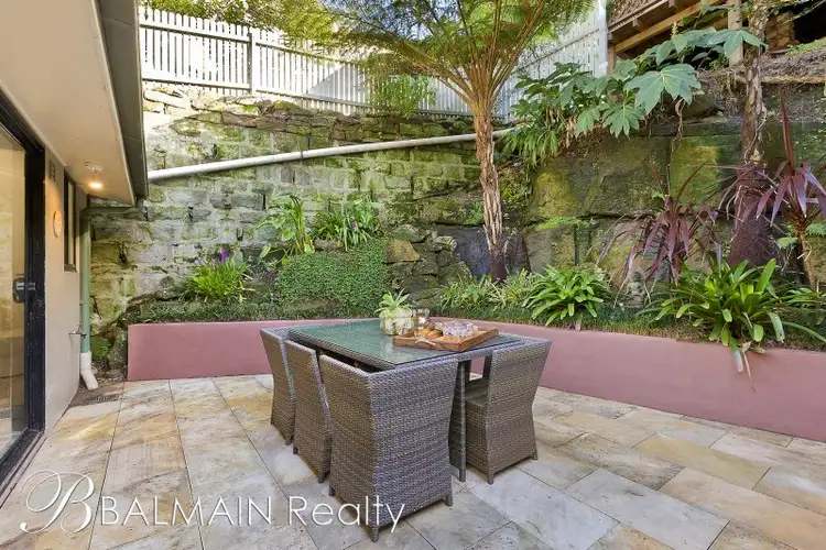 Second view of Homely house listing, 43 Donnelly Street, Balmain NSW 2041