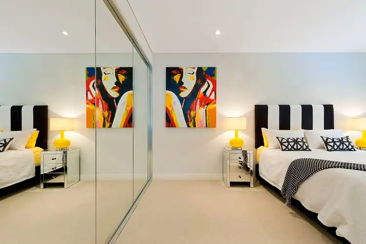 Fourth view of Homely apartment listing, A301/24-26 Point Street, Pyrmont NSW 2009