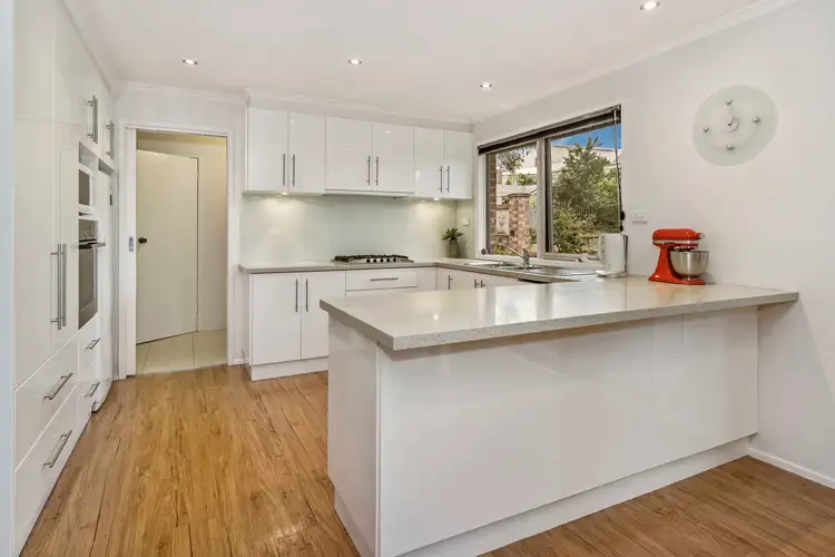 Second view of Homely house listing, 13 Haydrian Court, Golden Square VIC 3555