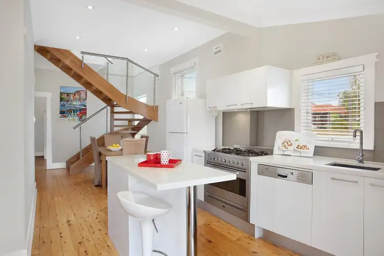 Second view of Homely house listing, 50 Rosedale Avenue, Fairlight NSW 2094