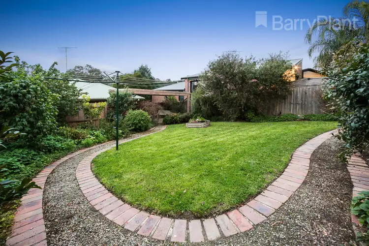 Second view of Homely unit listing, 1/2 Warrington Crescent, Wattle Glen VIC 3096