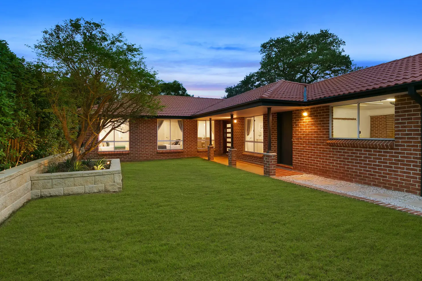 Main view of Homely house listing, 48 Dartford Road, Thornleigh NSW 2120