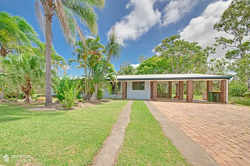 Main view of Homely house listing, 8 Lyndall Drive, Lammermoor QLD 4703