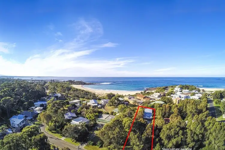 Second view of Homely house listing, 8 Surf Tide Avenue, Bawley Point NSW 2539