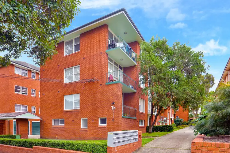 17/7 Everton Road, Strathfield NSW 2135
